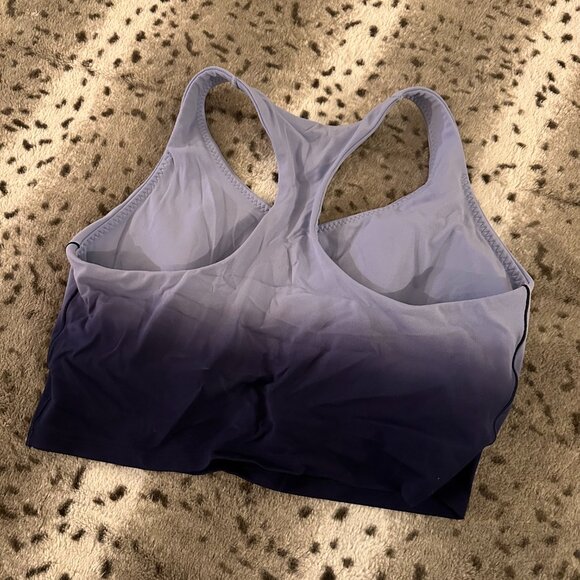 OFFLINE by Aerie Real Me Low Key Racerback Sports Bra - Picture 2 of 5